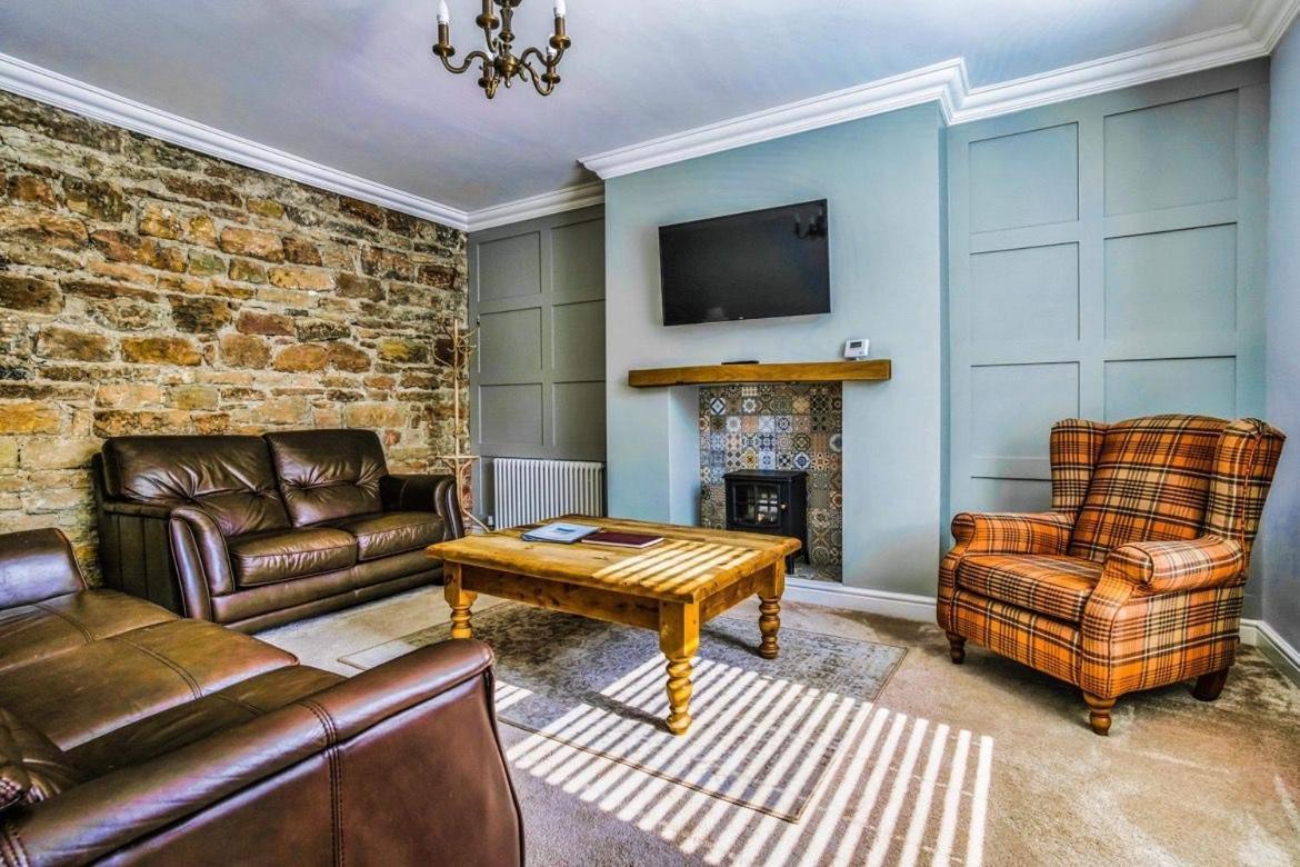 Ebenezer House Villa Newbiggin-by-the-Sea Exterior photo