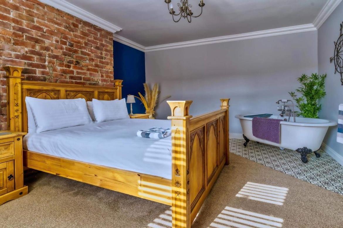 Ebenezer House Villa Newbiggin-by-the-Sea Exterior photo